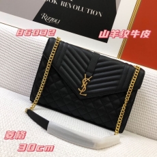 YSL Satchel Bags